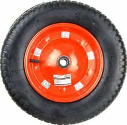 Колесо надувное 3