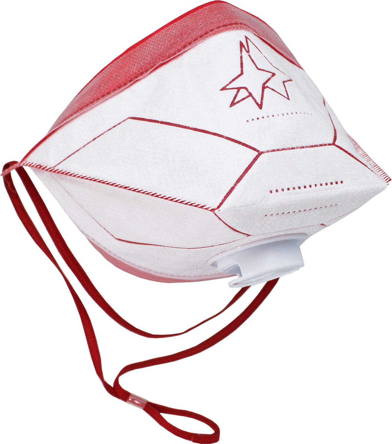 Респиратор РК RK6031 с клапаном FFP3 до 50 ПДК (RK6031) купить в Мастак Респиратор РК RK6031 с клапаном FFP3 до 50 ПДК (RK6031) купить в сети строительных магазинов Мастак