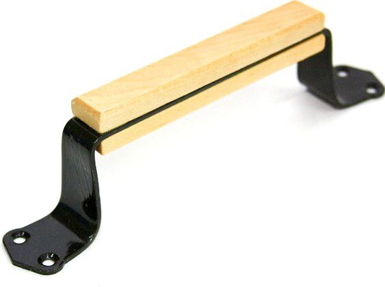 Ручка дверная скоба плоская 100 мм STARFIX оксид (SMP-76986-1) купить в Мастак Ручка дверная скоба плоская 100 мм STARFIX оксид (SMP-76986-1) купить в сети строительных магазинов Мастак