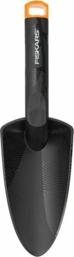 Совок садовый FISKARS Solid 137000 (1000694) купить в сети строительных магазинов Мастак