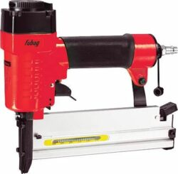 Пистолет гвозде-скобозабивной пневматический FUBAG SN4050 (100153) купить в сети строительных магазинов Мастак
