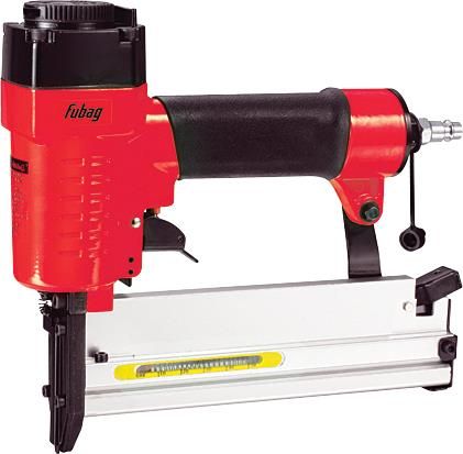 Пистолет гвозде-скобозабивной пневматический FUBAG SN4050 (100153) купить в Мастак Пистолет гвозде-скобозабивной пневматический FUBAG SN4050 (100153) купить в сети строительных магазинов Мастак