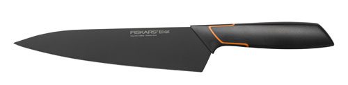 Нож кухонный FISKARS Edge (1003094) купить в Мастак Нож кухонный FISKARS Edge (1003094) купить в сети строительных магазинов Мастак
