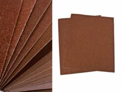 Шлифлист 230х280 мм Р1500 КТ10СW БАЗ купить в сети строительных магазинов Мастак