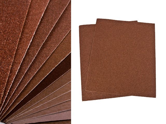 Шлифлист 230х280 мм Р1500 КТ10СW БАЗ купить в Мастак Шлифлист 230х280 мм Р1500 КТ10СW БАЗ купить в сети строительных магазинов Мастак