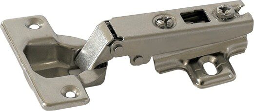 Петля мебельная без доводчика STARFIX кухонная 110 накладная (SMF-10154) купить в Мастак Петля мебельная без доводчика STARFIX кухонная 110 накладная (SMF-10154) купить в сети строительных магазинов Мастак