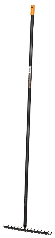 Грабли зубчатые FISKARS Solid 135715 (1016036) купить в сети строительных магазинов Мастак