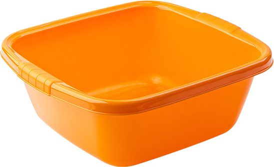 Таз хозяйственный DRINA 6 л (10162) купить в Мастак Таз хозяйственный DRINA 6 л (10162) купить в сети строительных магазинов Мастак