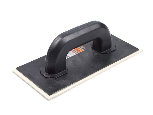 Терка пластмассовая с войлоком STARTUL Master 130 x 270 x 3 мм (ST1061-01) купить в Мастак Терка пластмассовая с войлоком STARTUL Master 130 x 270 x 3 мм (ST1061-01) купить в сети строительных магазинов Мастак