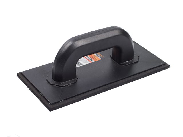 Терка пластмассовая с резиновым покрытием STARTUL Master 120 x 260 x 7 мм (ST1062-02) купить в Мастак Терка пластмассовая с резиновым покрытием STARTUL Master 120 x 260 x 7 мм (ST1062-02) купить в сети строительных магазинов Мастак