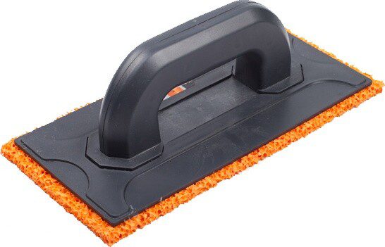 Терка пластмассовая с резиновой губкой STARTUL Master 130 x 270 x 8 мм (ST1063-01) купить в Мастак Терка пластмассовая с резиновой губкой STARTUL Master 130 x 270 x 8 мм (ST1063-01) купить в сети строительных магазинов Мастак