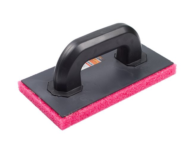 Терка пластмассовая с твердой губкой STARTUL Master 120 x 240 x 18 мм (ST1064-02) купить в Мастак Терка пластмассовая с твердой губкой STARTUL Master 120 x 240 x 18 мм (ST1064-02) купить в сети строительных магазинов Мастак