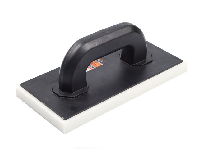 Терка пластмассовая с густой губкой STARTUL Master 120 x 260 x 20 мм (ST1065-01) купить в Мастак Терка пластмассовая с густой губкой STARTUL Master 120 x 260 x 20 мм (ST1065-01) купить в сети строительных магазинов Мастак