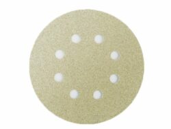 Шлифлист круглый самосцепляющийся 125 мм P150 KP10E БАЗ купить в сети строительных магазинов Мастак