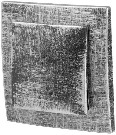 Выключатель одноклавишный скрытый ЮПИТЕР Стандарт серебро (JP7424-05) купить в Мастак Выключатель одноклавишный скрытый ЮПИТЕР Стандарт серебро (JP7424-05) купить в сети строительных магазинов Мастак