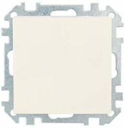Выключатель одноклавишный проходной скрытый BYLECTRICA Стиль бежевый (С610-531беж) купить в сети строительных магазинов Мастак