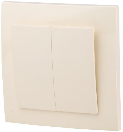 Выключатель двухклавишный скрытый ЮПИТЕР Стандарт бежевый (JP7425-06) купить в Мастак Выключатель двухклавишный скрытый ЮПИТЕР Стандарт бежевый (JP7425-06) купить в сети строительных магазинов Мастак