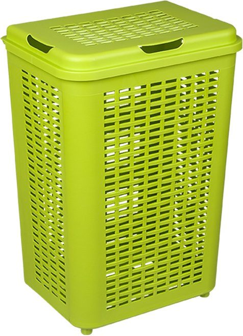 Корзина для белья DRINA 50 л (10340) купить в Мастак Корзина для белья DRINA 50 л (10340) купить в сети строительных магазинов Мастак