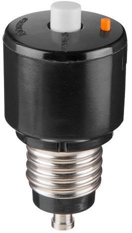 Предохранитель автоматический резьбовой ПАР-25 ЮПИТЕР (JP7504-25) купить в Мастак Предохранитель автоматический резьбовой ПАР-25 ЮПИТЕР (JP7504-25) купить в сети строительных магазинов Мастак