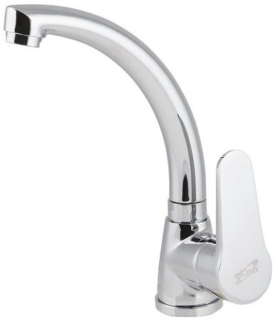 Смеситель для умывальника A-FIVE eCON EC0109 купить в Мастак Смеситель для умывальника A-FIVE eCON EC0109 купить в сети строительных магазинов Мастак