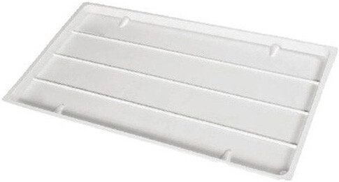 Поддон для сушилки AKS L-800 белый (10420) купить в Мастак Поддон для сушилки AKS L-800 белый (10420) купить в сети строительных магазинов Мастак