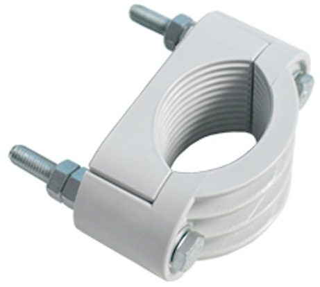 Держатель кабельный BYLECTRICA ДКп 45-70 купить в Мастак Держатель кабельный BYLECTRICA ДКп 45-70 купить в сети строительных магазинов Мастак