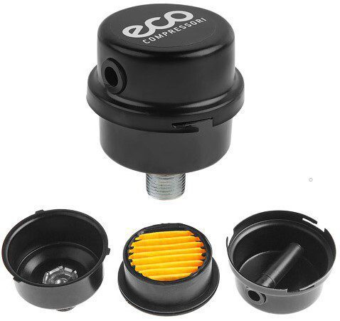 Фильтр воздушный для компрессора ECO (AEF-122M) купить в Мастак Фильтр воздушный для компрессора ECO (AEF-122M) купить в сети строительных магазинов Мастак