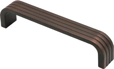 Ручка мебельная скоба STARFIX h94-128 медь полированная (SMF-10766) купить в Мастак Ручка мебельная скоба STARFIX h94-128 медь полированная (SMF-10766) купить в сети строительных магазинов Мастак