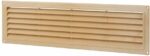 Решетка вентиляционная VENTS МВ 350 светлый дуб купить в сети строительных магазинов Мастак