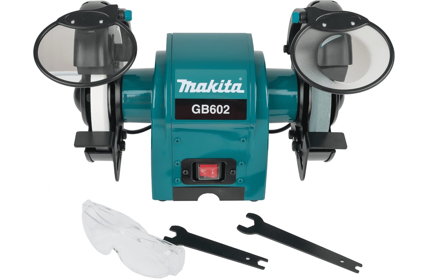 Станок точильный (точило) MAKITA GB 602 (GB602) купить в Мастак Станок точильный (точило) MAKITA GB 602 (GB602) купить в сети строительных магазинов Мастак