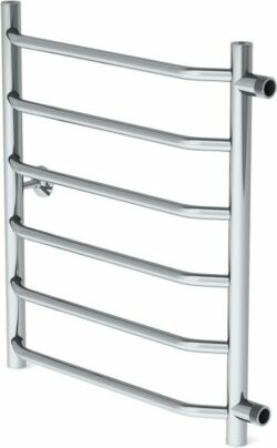 Полотенцесушитель водяной GLOSS&REITER Terra 50х60 1" Т6 (40) купить в сети строительных магазинов Мастак