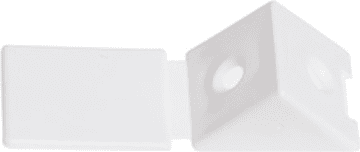 Уголок мебельный пластиковый STARFIX белый 4 штуки (SMM2-55541-4) купить в Мастак Уголок мебельный пластиковый STARFIX белый 4 штуки (SMM2-55541-4) купить в сети строительных магазинов Мастак