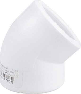 Угольник ПП 25х45 белый РосТурПласт (10825) купить в Мастак Угольник ПП 25х45 белый РосТурПласт (10825) купить в сети строительных магазинов Мастак