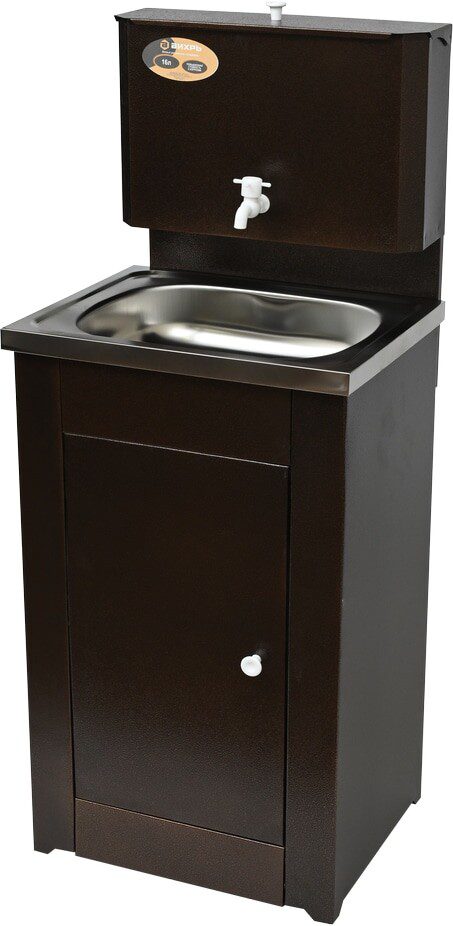 Умывальник дачный 16 л РЕСАНТА Вихрь Комфорт (74/4/11) купить в Мастак Умывальник дачный 16 л РЕСАНТА Вихрь Комфорт (74/4/11) купить в сети строительных магазинов Мастак