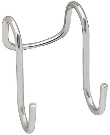 Крючок для рейлинга STARFIX двойной d16 мм хром 2 штуки (SMZ5-5181-2) купить в Мастак Крючок для рейлинга STARFIX двойной d16 мм хром 2 штуки (SMZ5-5181-2) купить в сети строительных магазинов Мастак