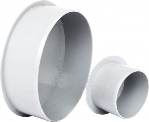 Заглушка для внутренней канализации 40 РосТурПласт (36298) купить в Мастак Заглушка для внутренней канализации 40 РосТурПласт (36298) купить в сети строительных магазинов Мастак