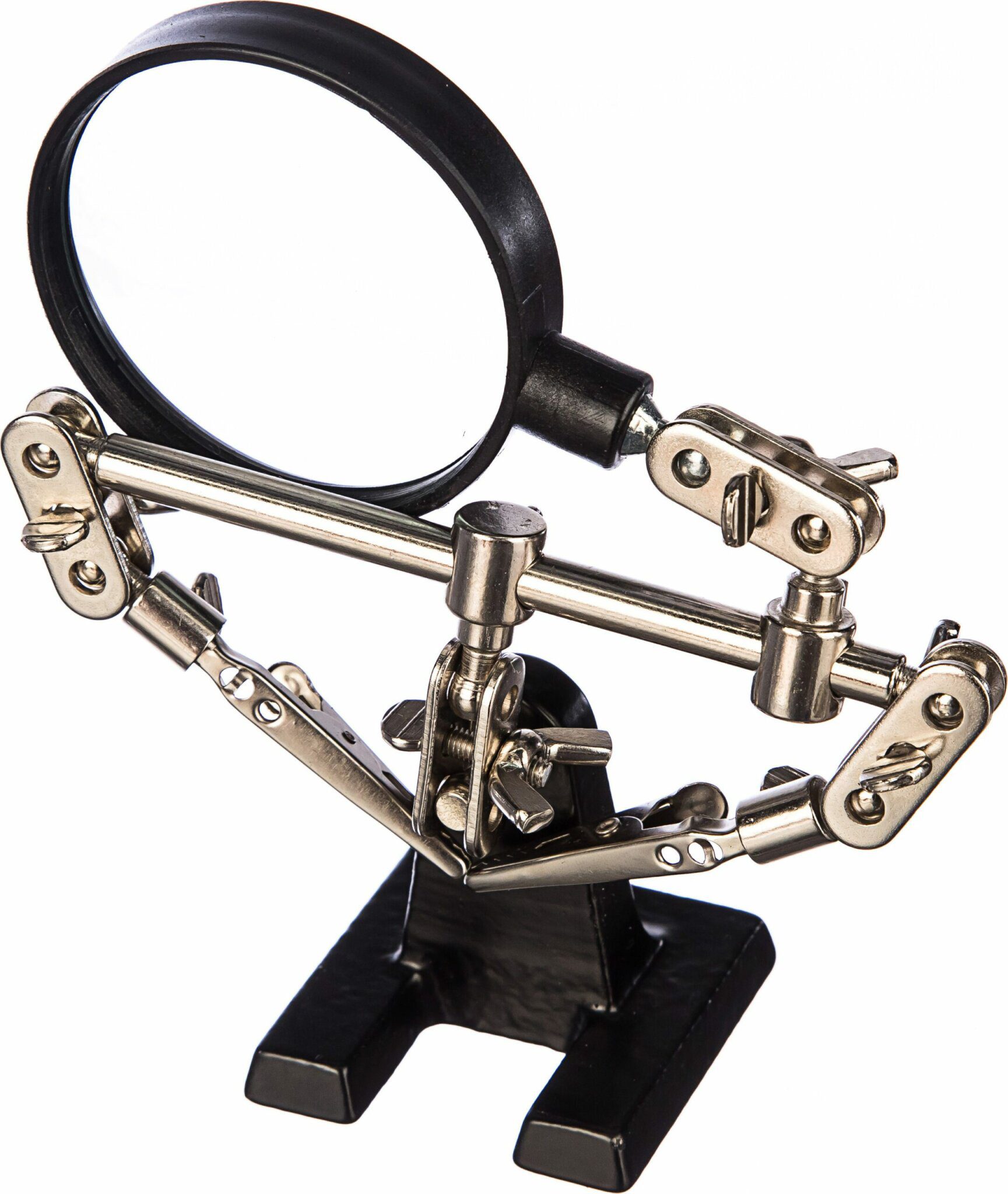 Держатель REXANT Третья рука (12-0251-4) купить в Мастак Держатель REXANT Третья рука (12-0251-4) купить в сети строительных магазинов Мастак