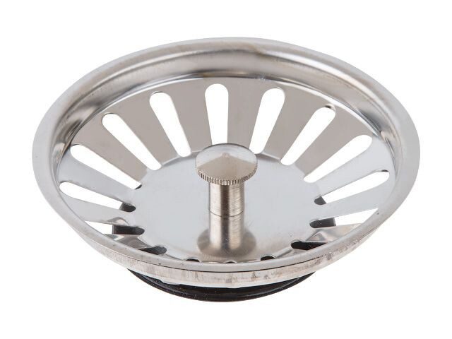 Выпуск-пробка для сифона 3 1/2" решетка нержавеющая сталь AV ENGINEERING (AVE129702) купить в Мастак Выпуск-пробка для сифона 3 1/2" решетка нержавеющая сталь AV ENGINEERING (AVE129702) купить в сети строительных магазинов Мастак