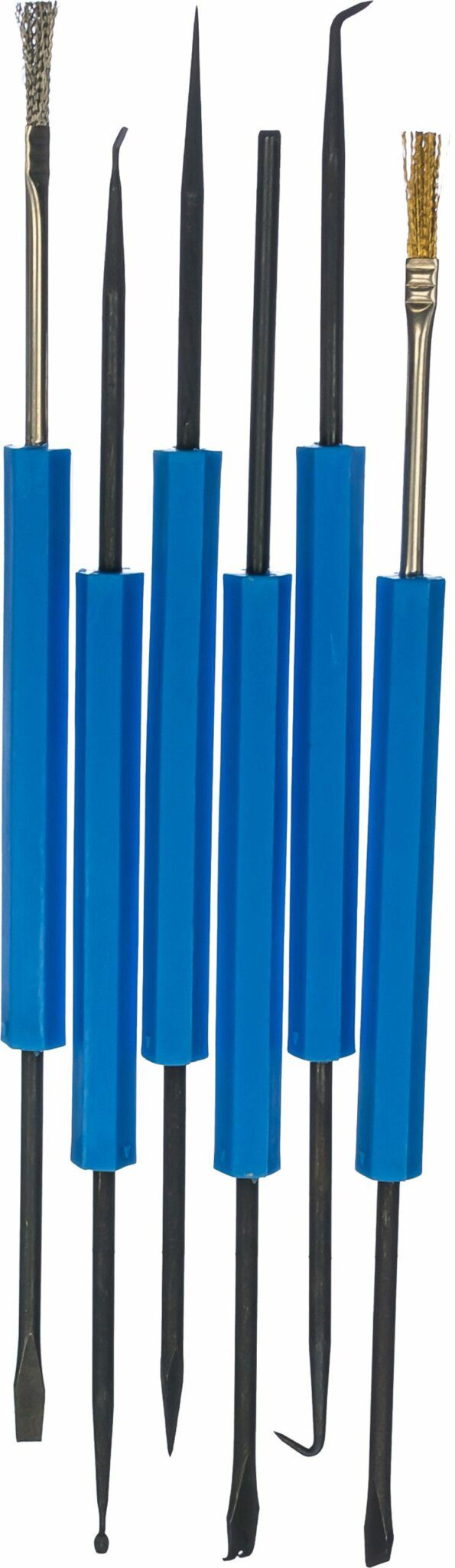 Набор приспособлений REXANT (12-6031) купить в Мастак Набор приспособлений REXANT (12-6031) купить в сети строительных магазинов Мастак