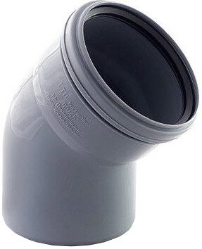 Отвод для внутренней канализации 110х67 РосТурПласт (36672) купить в Мастак Отвод для внутренней канализации 110х67 РосТурПласт (36672) купить в сети строительных магазинов Мастак