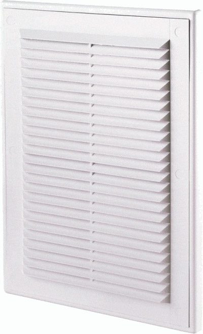 Решетка вентиляционная VENTS МВ 125с белая купить в Мастак Решетка вентиляционная VENTS МВ 125с белая купить в сети строительных магазинов Мастак
