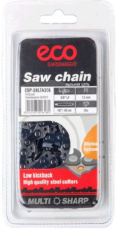 Цепь 40 см 3/8" LP 1