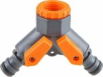 Тройник-распределитель 1/2" и 3/4" STARTUL GARDEN (ST6010-20) купить в сети строительных магазинов Мастак
