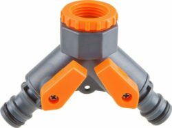 Тройник-распределитель 1/2" и 3/4" STARTUL GARDEN (ST6010-20) купить в сети строительных магазинов Мастак