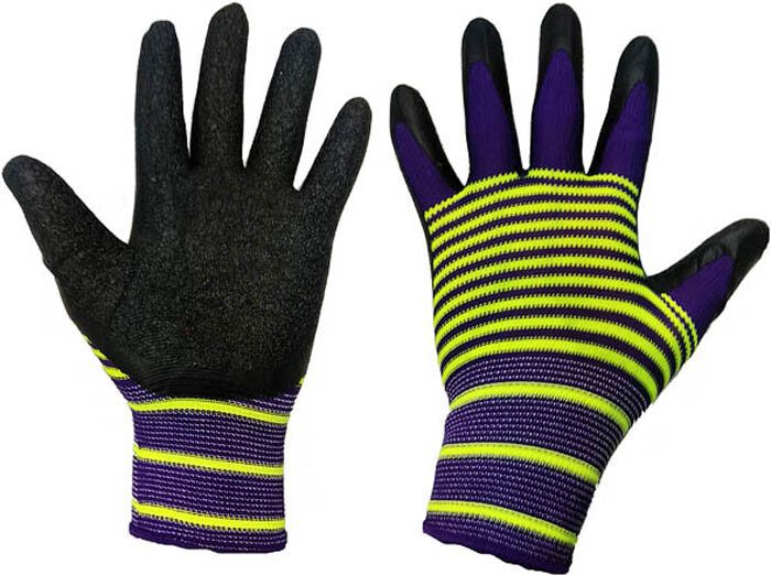 Перчатки нейлоновые с латексным рельефным неполным покрытием От минимальных рисков (1319943259277) купить в Мастак Перчатки нейлоновые с латексным рельефным неполным покрытием От минимальных рисков (1319943259277) купить в сети строительных магазинов Мастак