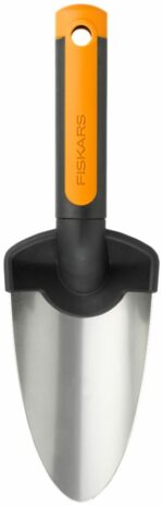 Совок садовый FISKARS Premium 137200 (1000726) купить в сети строительных магазинов Мастак