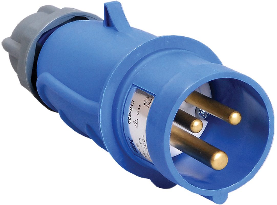 Вилка силовая переносная 16А 220В 2P+PE IP44 MAGNUM (255681) купить в Мастак Вилка силовая переносная 16А 220В 2P+PE IP44 MAGNUM (255681) купить в сети строительных магазинов Мастак