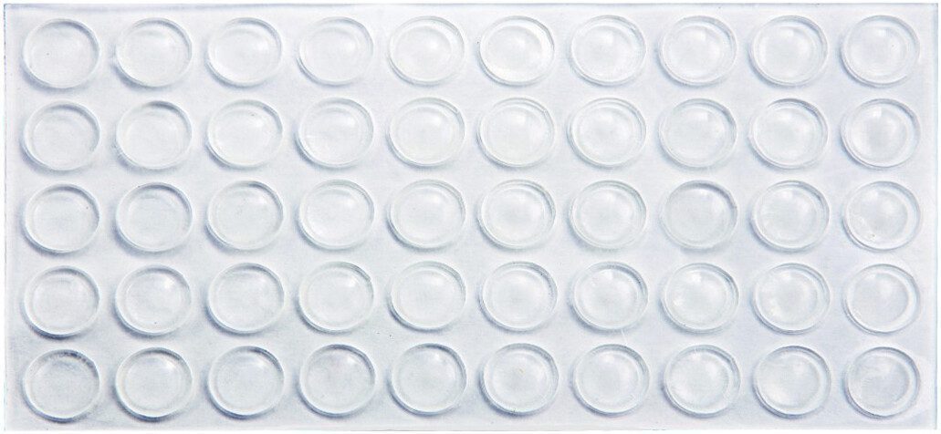 Подкладка силиконовая 8х1 Подкладка силиконовая 8х1