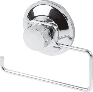 Держатель для туалетной бумаги PERFECTO LINEA Fix Lock (35-389000) купить в Мастак Держатель для туалетной бумаги PERFECTO LINEA Fix Lock (35-389000) купить в сети строительных магазинов Мастак