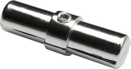 Соединитель торцевой внутренний с кольцом AKS 5045 2 штуки (14307) купить в Мастак Соединитель торцевой внутренний с кольцом AKS 5045 2 штуки (14307) купить в сети строительных магазинов Мастак